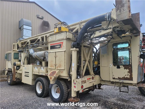 Used Atlas Copco T4BH (Blast Hole) Drilling Rig for Sale